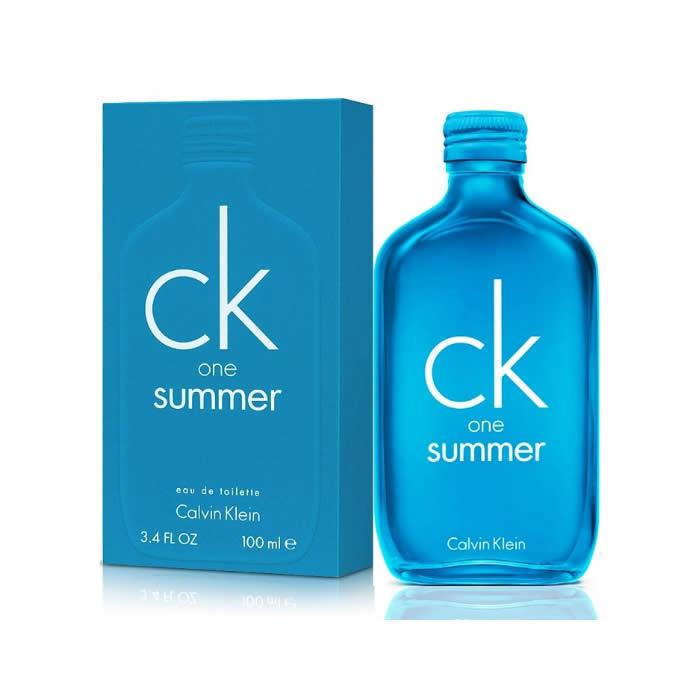 Calvin Klein One Summer Perfume For Men | Brands Warehouse