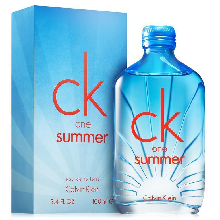 Calvin Klein One Summer Perfume For Men | Brands Warehouse