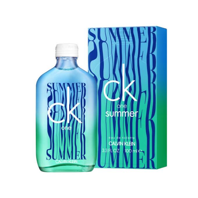 Calvin Klein One Summer Perfume For Men | Brands Warehouse